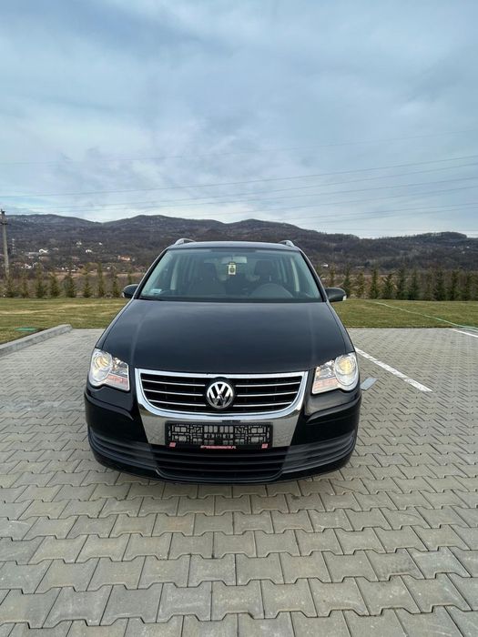Volkswagen touran /recent adus