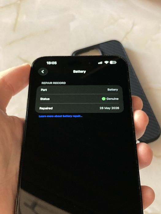 iPhone 14 Pro Max 256GB 100% sanatate