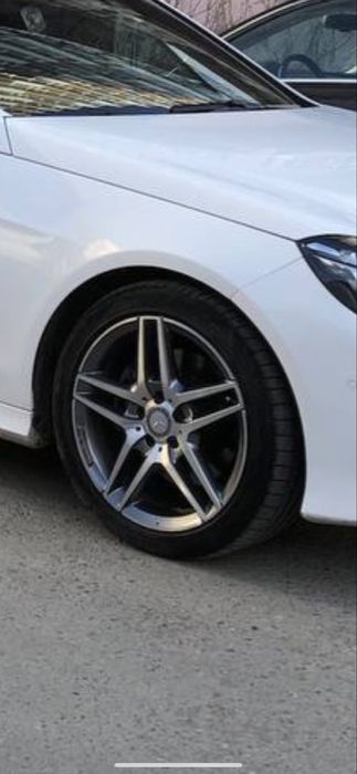 Диска AMG Mercedes оригинал (4шт)