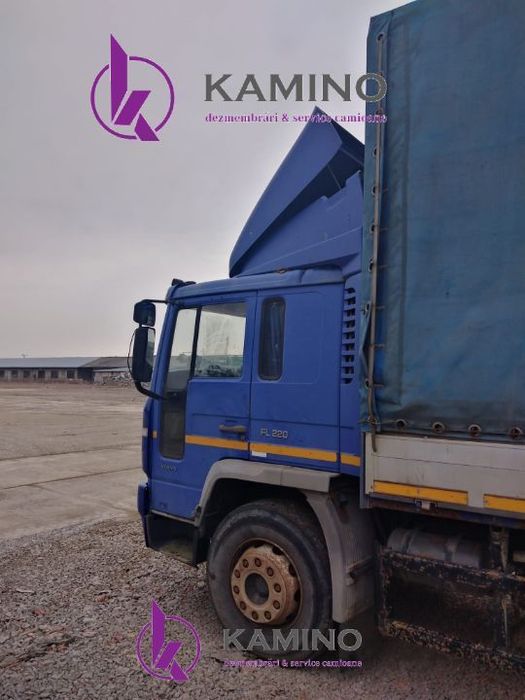 dezmembram volvo fl 220