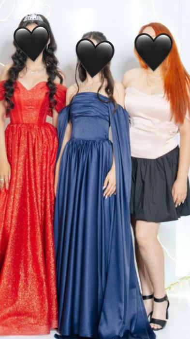 Платье на выпускное