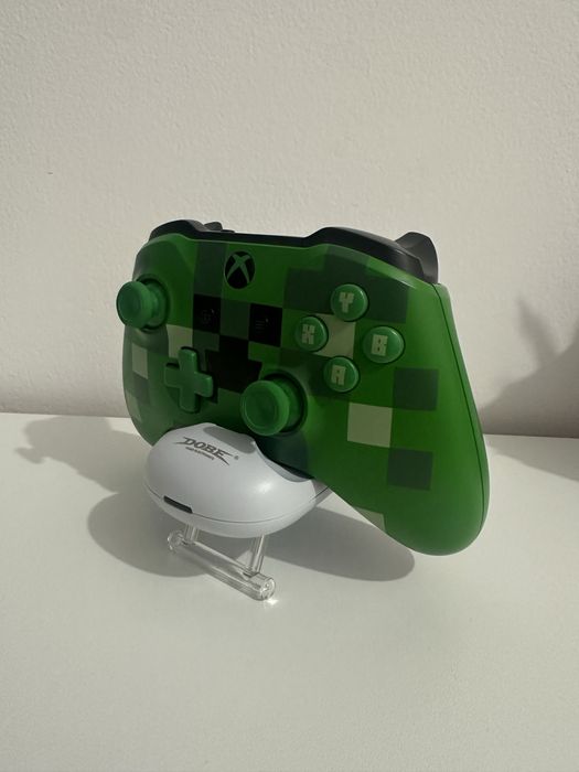 Vand manetă/controller Minecraft Limited Edition