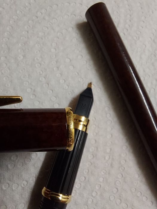 Stilou Waterman Executive penita aur 18k