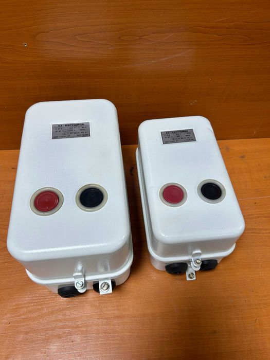 Пускател ПВ 25а и пв 40 а