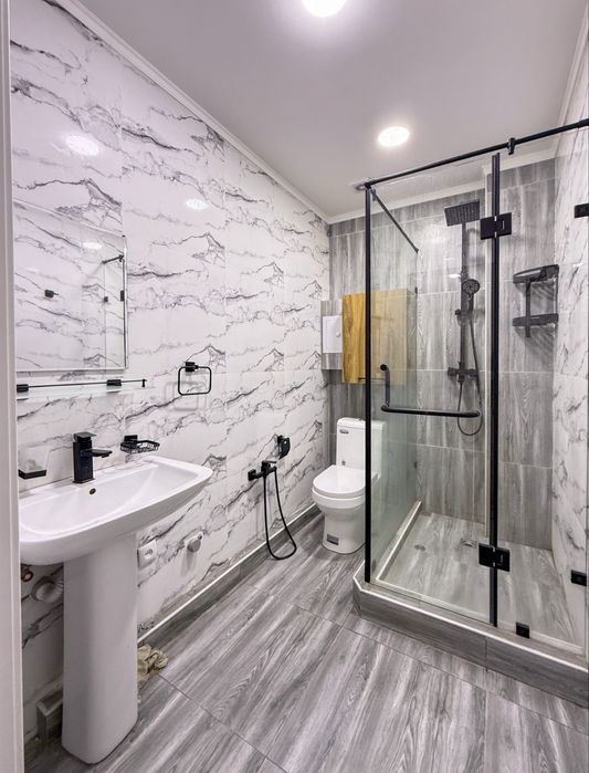 2 комнаты | 64 м² | Клубный кирпичный дом| школа Вундеркинд