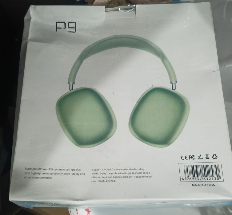 Наушники беспроводные