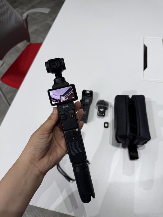 Dji Osmo Pocket 3 creator combo