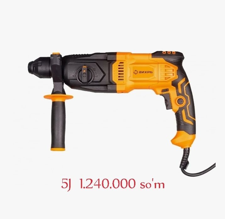 Perforator Orginal Rossiya Ресанта Вихрь P.I.T ingco. Yetqazish bor