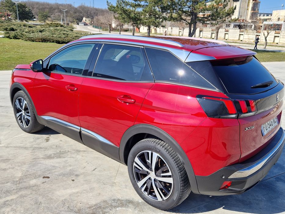 Peugeot 3008  2019