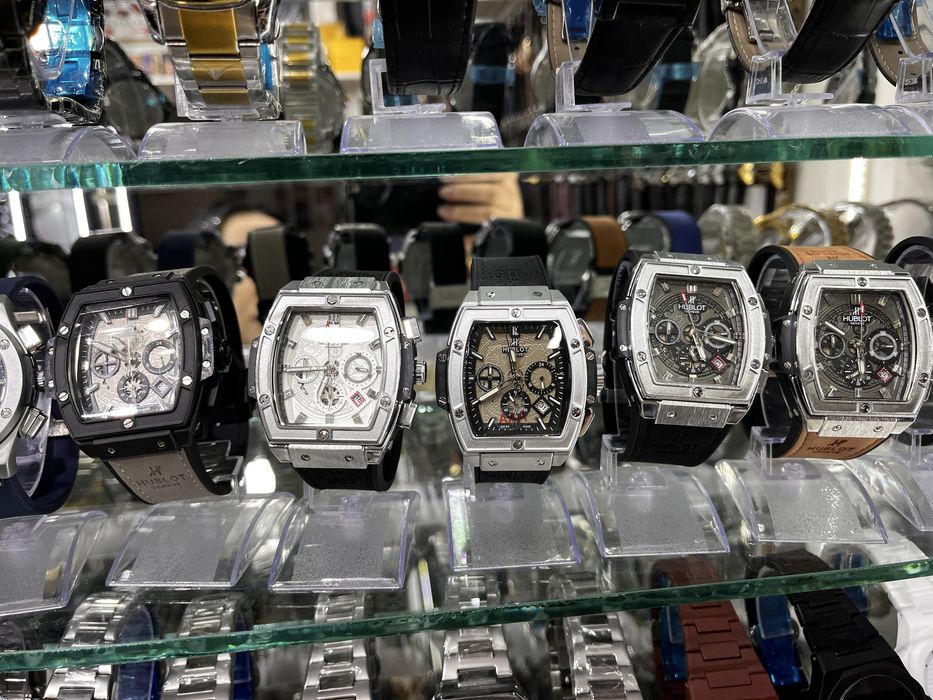 Наручные часы с гравировкой!