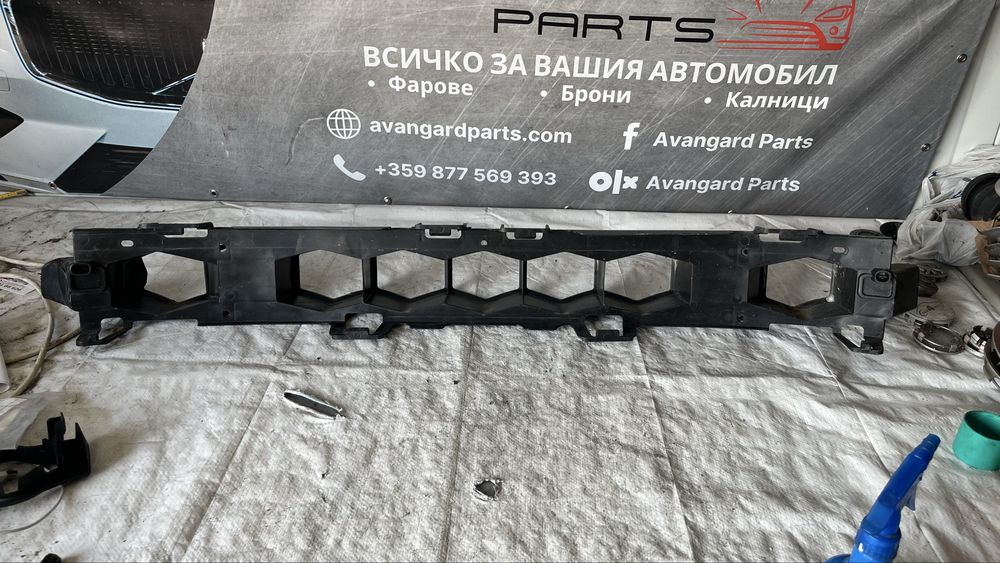 Абсорбер Jeep Renegade