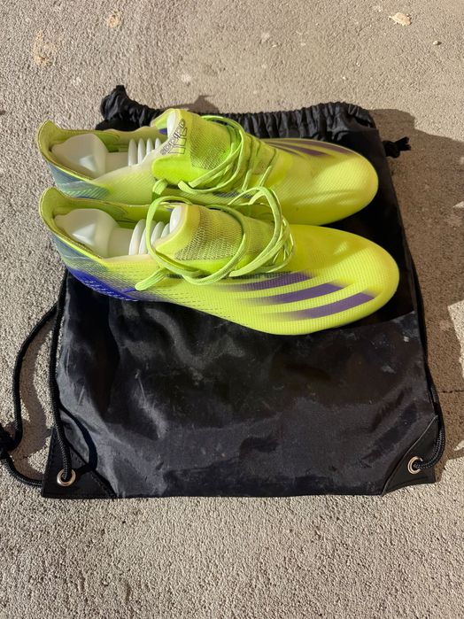 adidas X GHOSTED.1 SG