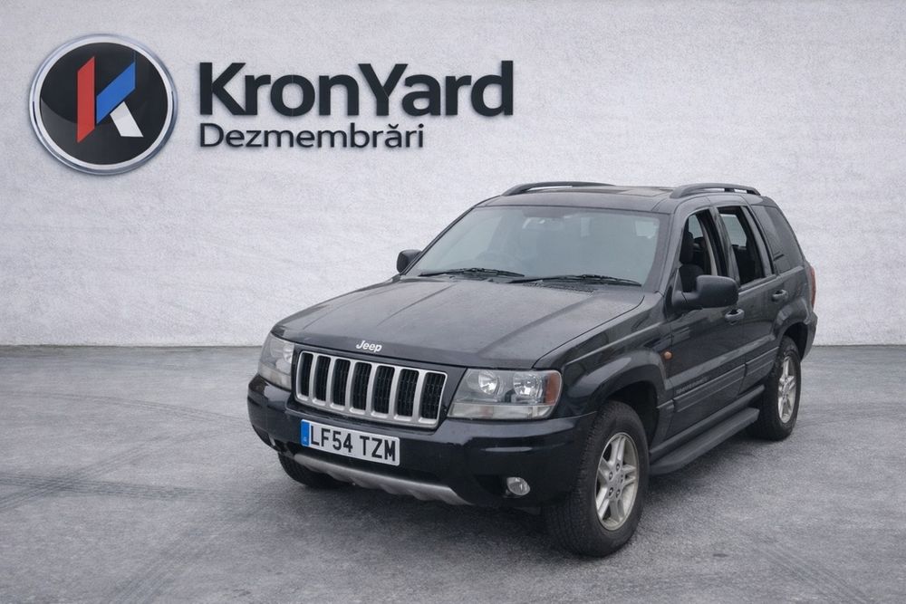 Dezmembrari dezmembrez  Jeep Grand Cherokee II 2.7 CRD 1999-2005 ENF Garantie