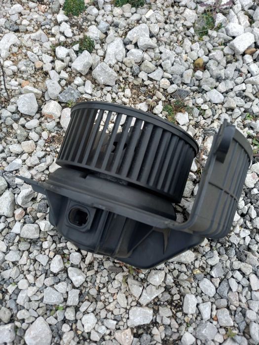 Вентилатор рено сценик 2