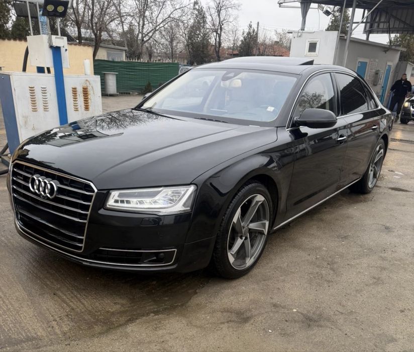 Джанти 20’ от Audi A8 D4 ROTOR