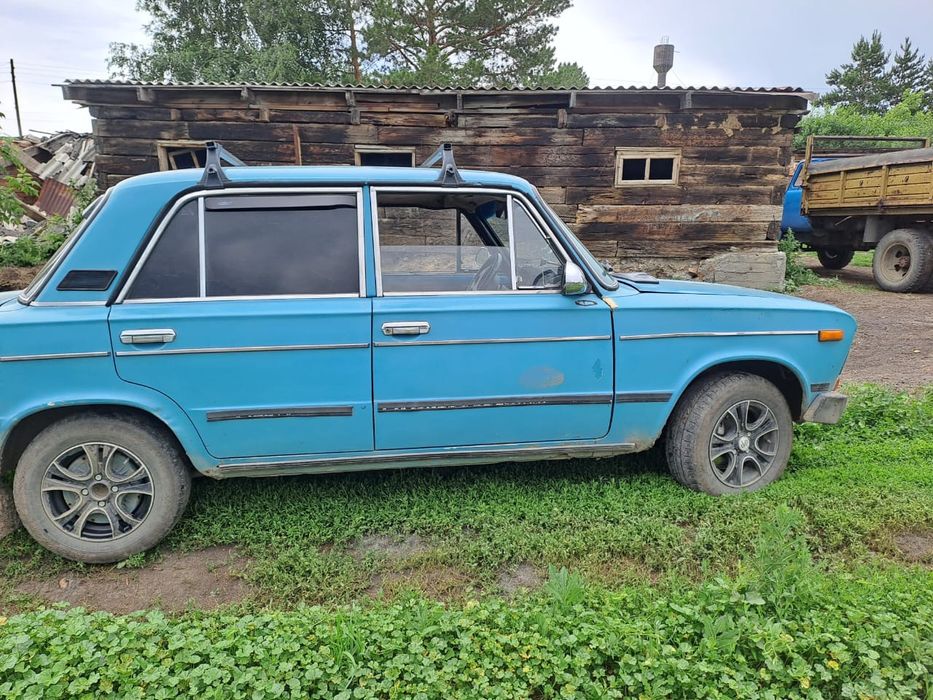 Ваз 2106 в хорошем состояние