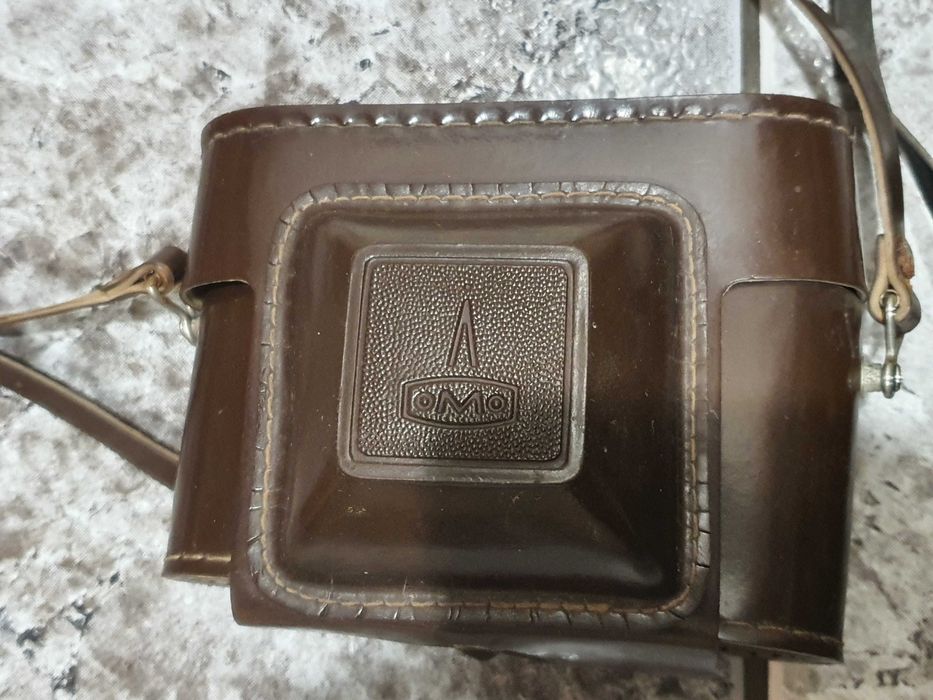 Фотоапарати Смена 6 и Смена 8М