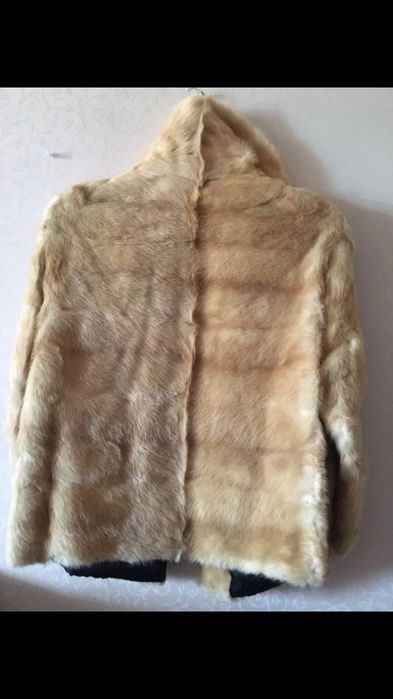 Шуба норковая автоледи