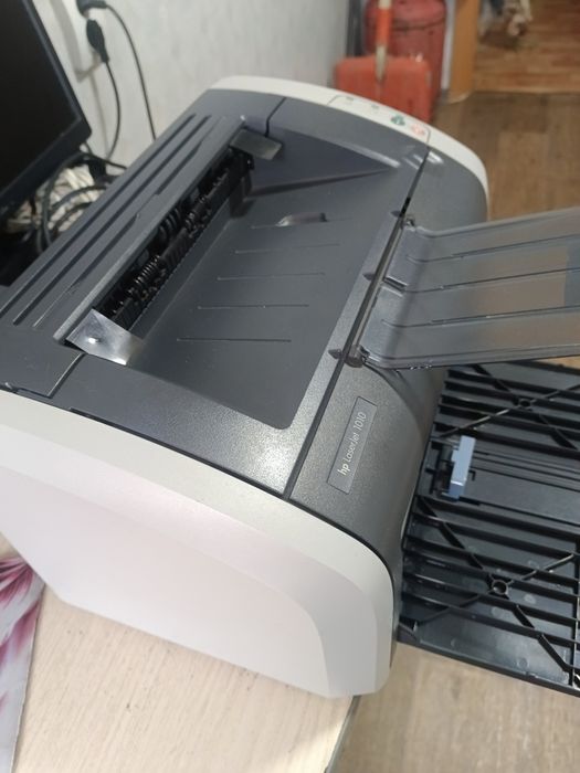 Принтер hp lj1010