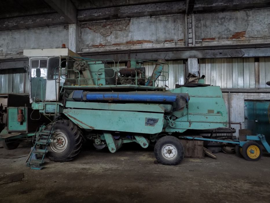 Комбайн Енисей продам