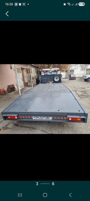 ПродаётсяЭвакуаторМерс-112матором