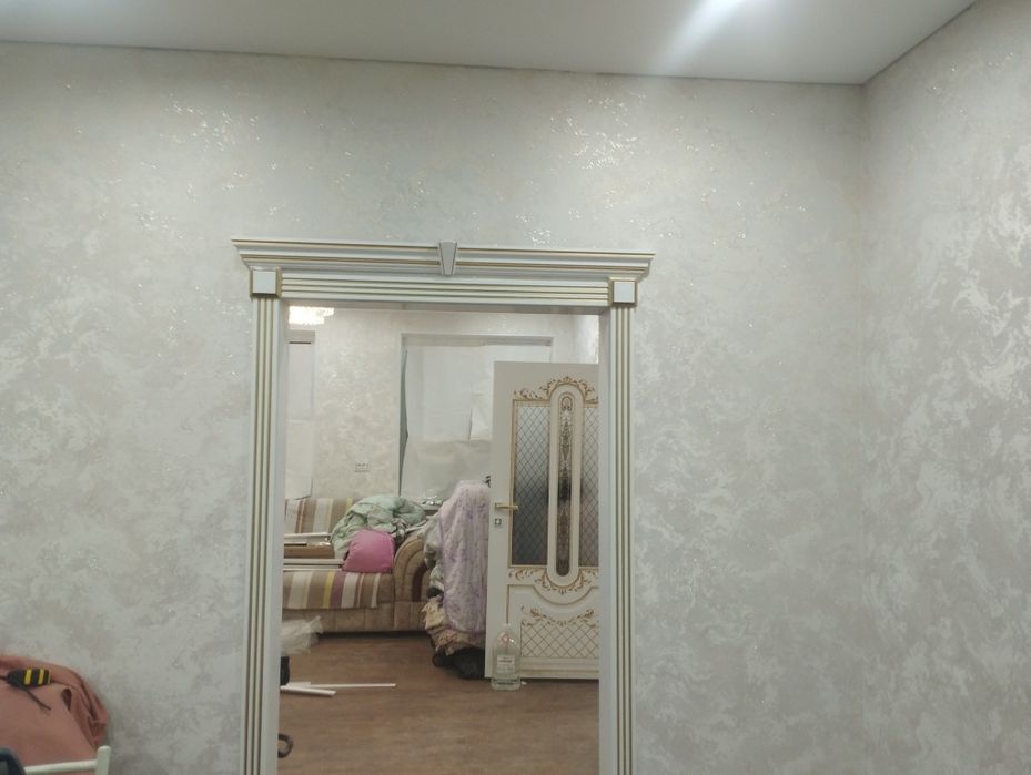 Установка есик орнатамыз