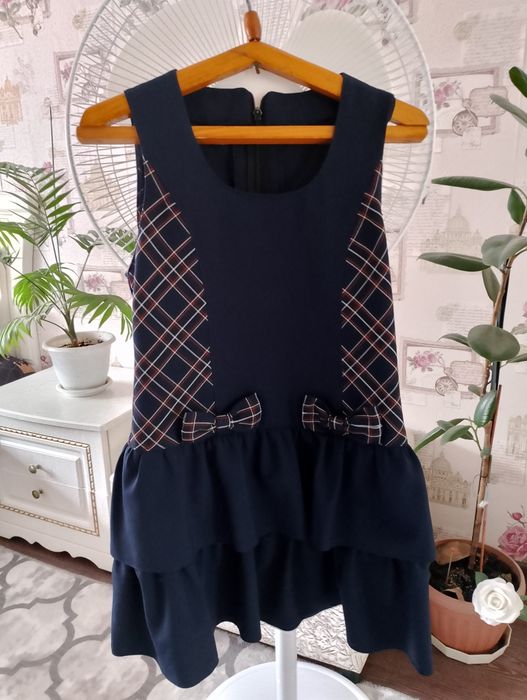 Сарафан школьный