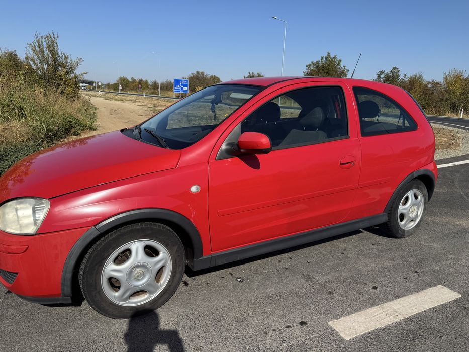 OPEL Corsa 2005 — imagine 3