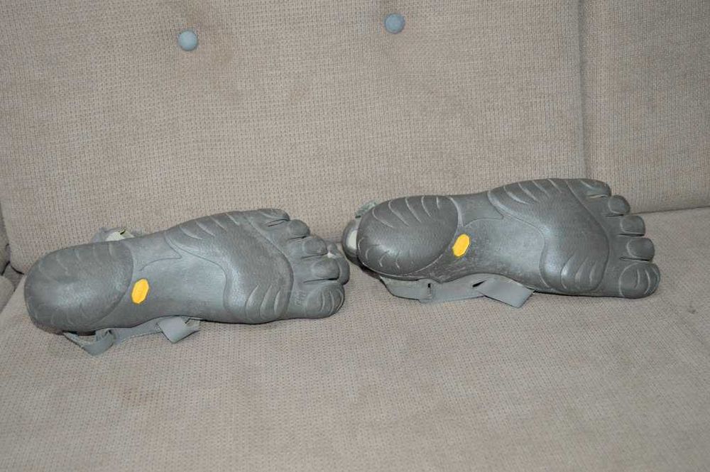 Incaltaminte alergare Fivefingers Vibram 44