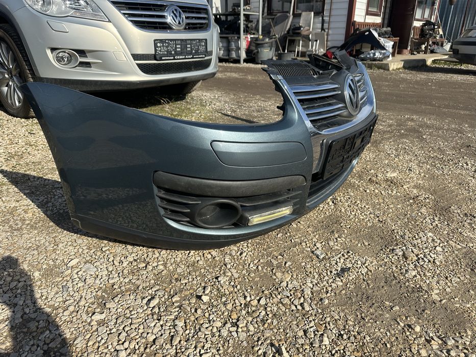 Предна броня комплект за VW Jetta, Golf 5 комби!Фолксваген Джета,Голф