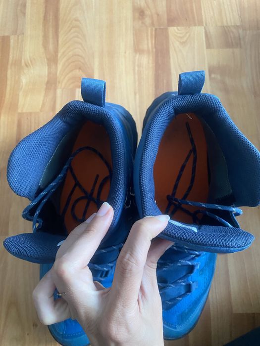 Мъжки туристически обувки Mammut GTX