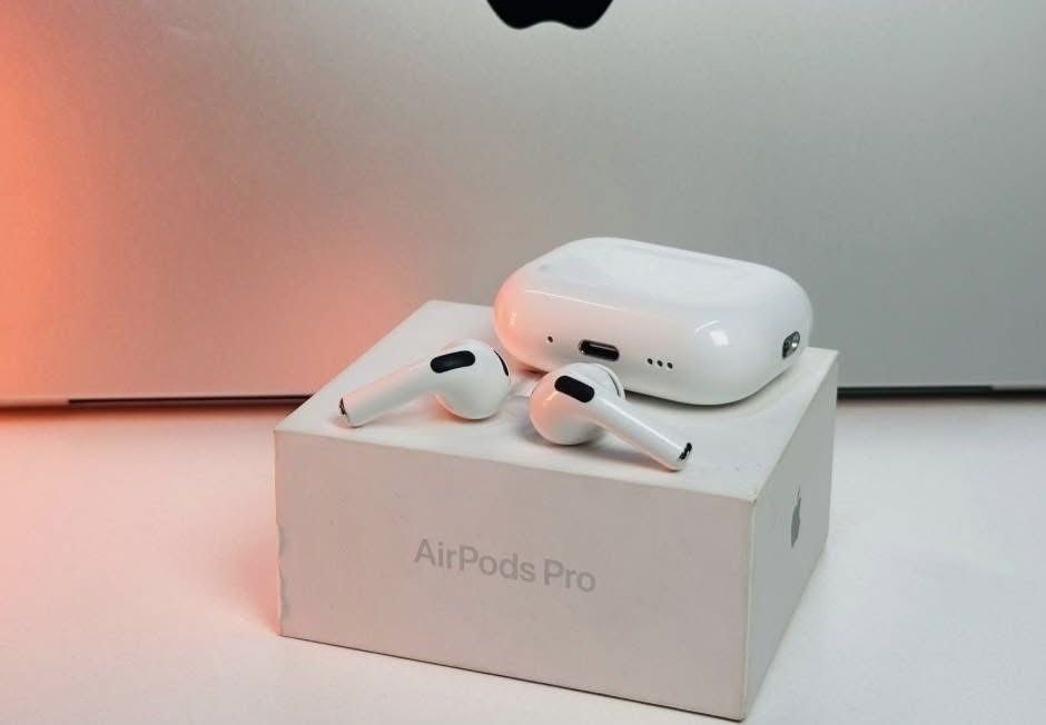 Airpods Pro 3 ANC Type-C