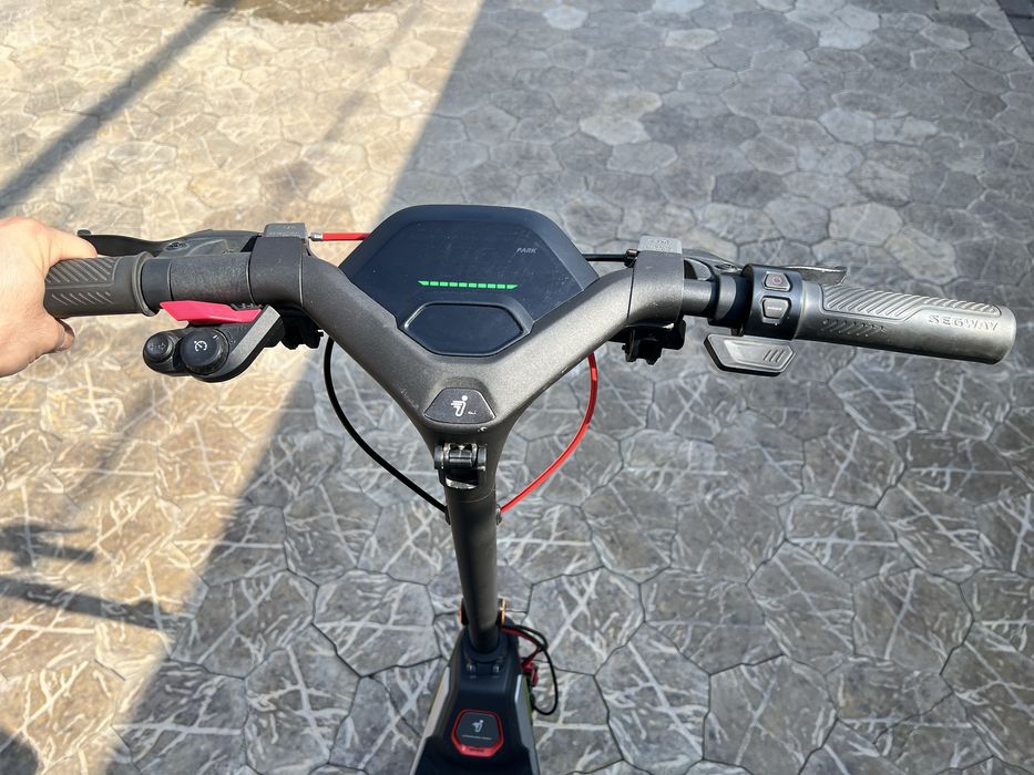 Электросамокат Ninebot p100s