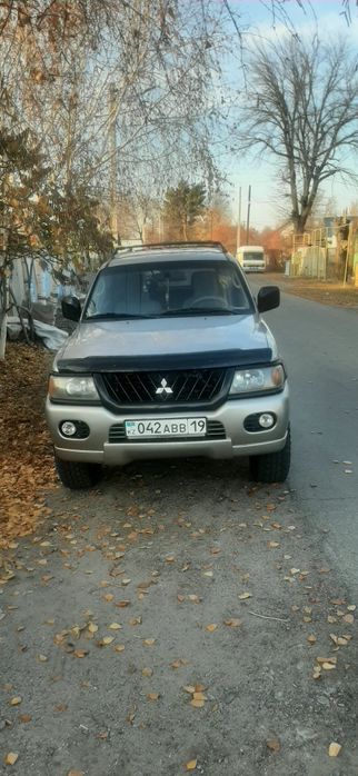 Срочно торг Montero Sport