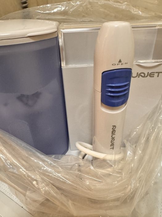 Ирригатор Aquajet LD‑A7 — новое состояние