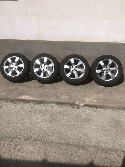 джанти с гуми 16 4x108