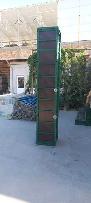 Аренда апалубка, ижарага апалубка, коллона регл фундамент бассейнга