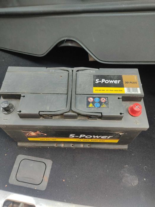 Акумулатор за кола