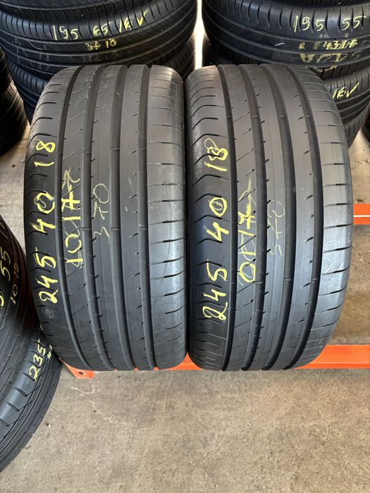 Anvelope Vara 245/40/18 Fulda Sport Control 2 245 40 18 R18
