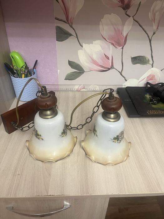 Продам люстру 1 тыс