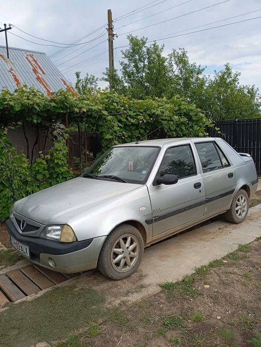 DACIA Solenza 2003 — imagine 4