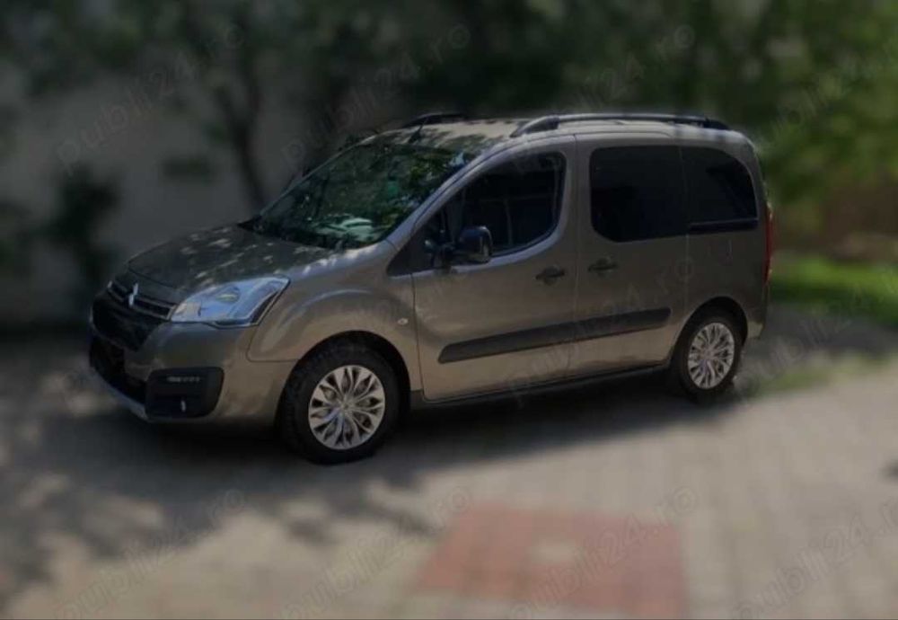 Citroën Berlingo 1.6 blueHDi 100 CP – 2016 – 275.000 km