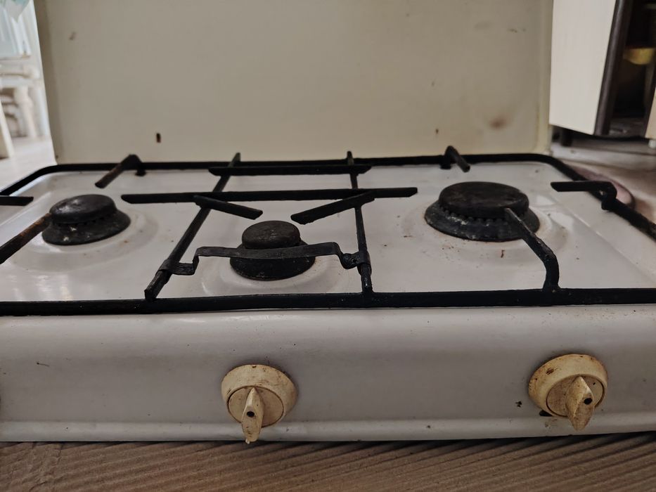 Vand aragaz functional