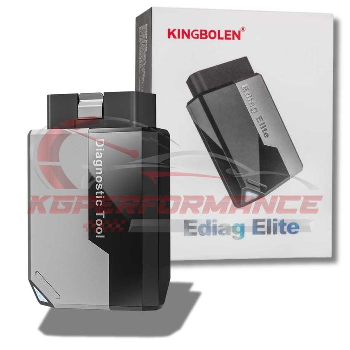 Автомобилна диагностика - Ediag Elite
