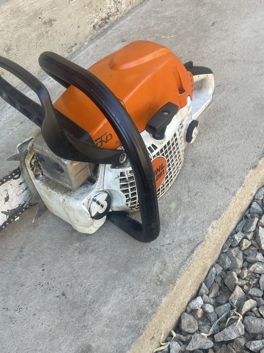 Vand stihl ms 291 stare foarte buna, doar la schimb cu ms 362 sau 261