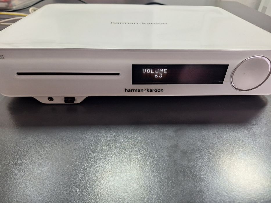 Продавам Ресийвър Harman Kardon  - За ЧастиBDS 577