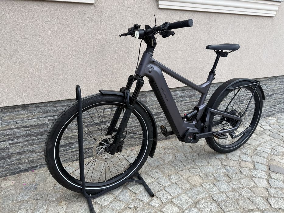 Електрически велосипед Riese Muller Delite GT Vario размер: 28/51см