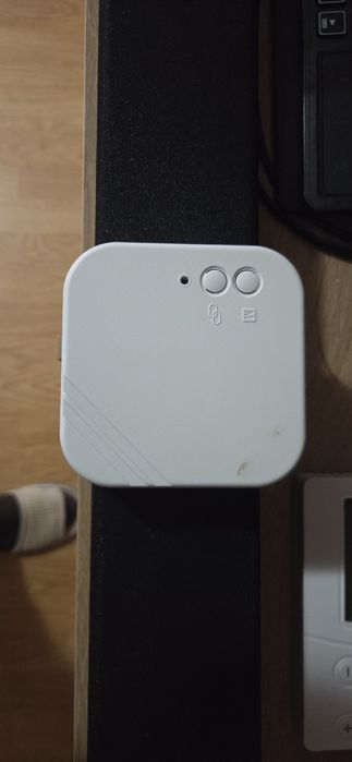 Termostat wireless rudimentar  MOTANN