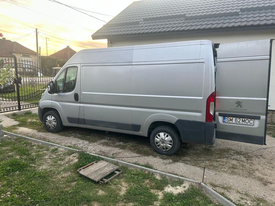 Vând Peugeot Boxer