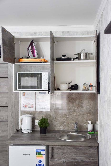 YourHouse квартира-студия в районе Меги